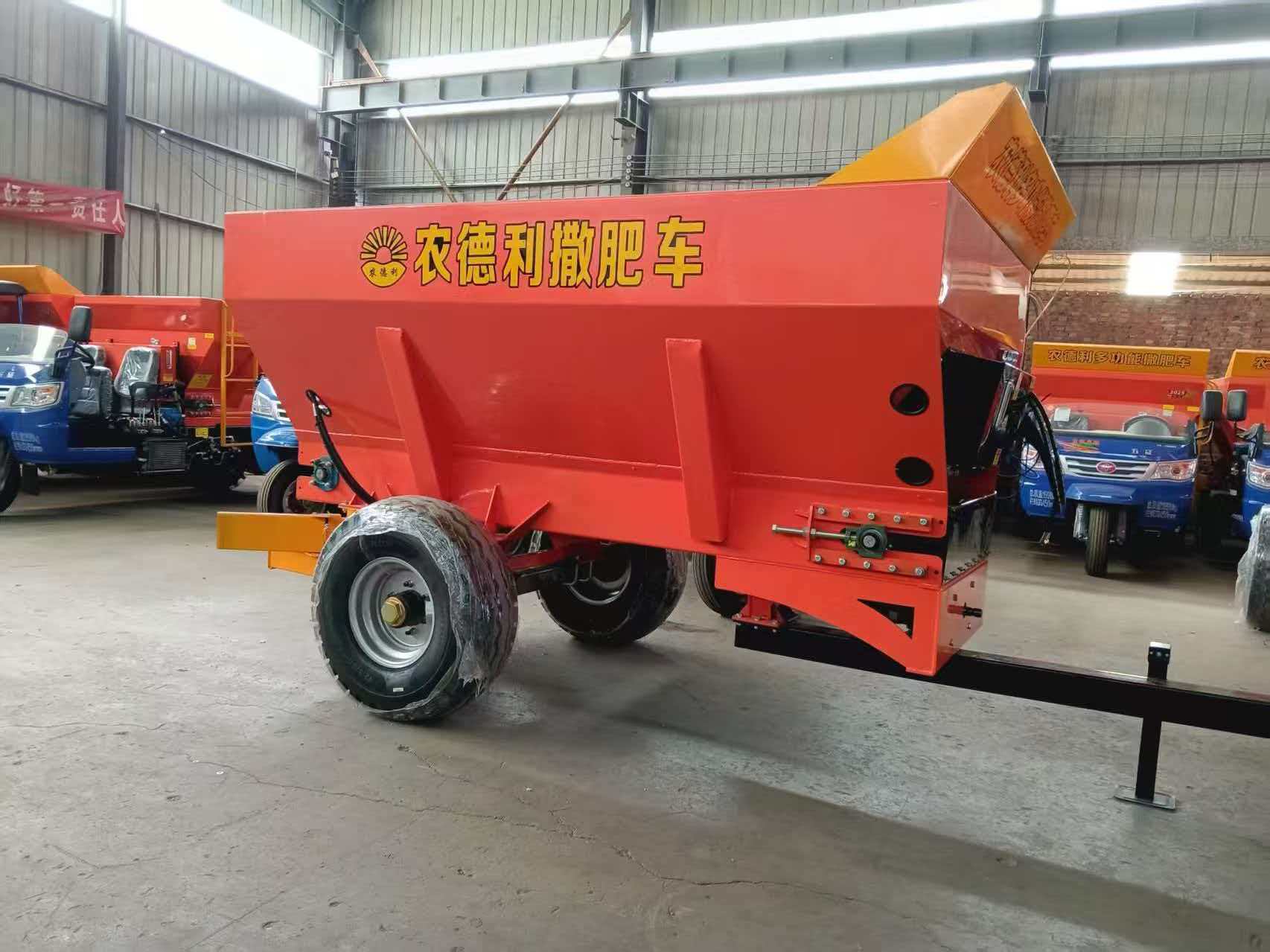 百色市多功能撒粪车多功能撒粪车 - 排名